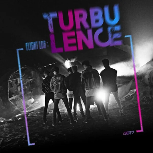 Pochette de FLIGHT LOG : TURBULENCE
