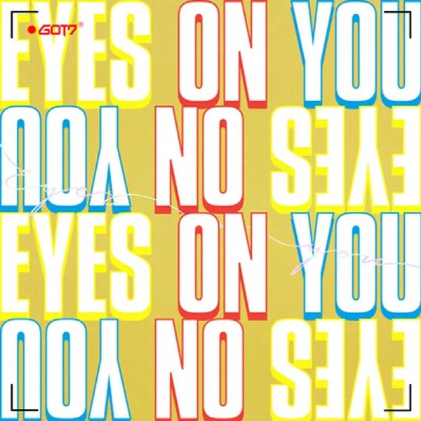 Pochette de Eyes On You