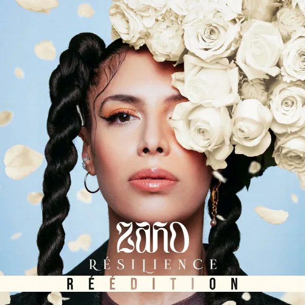 Pochette de Résilience (Réedition)