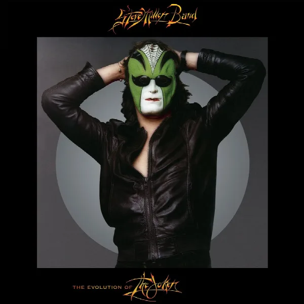 Pochette de The Joker Suite