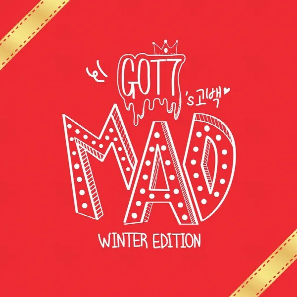Pochette de MAD Winter Edition