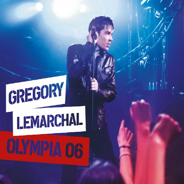 Pochette de Olympia 2006