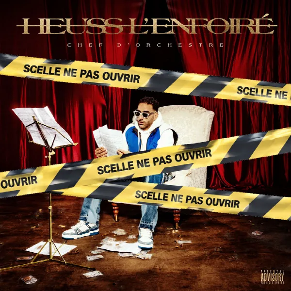 Pochette de Chef D'orchestre