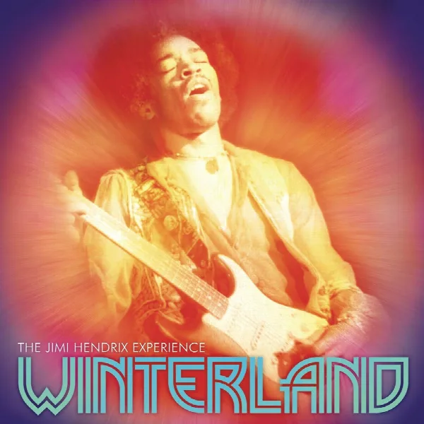 Pochette de Winterland
