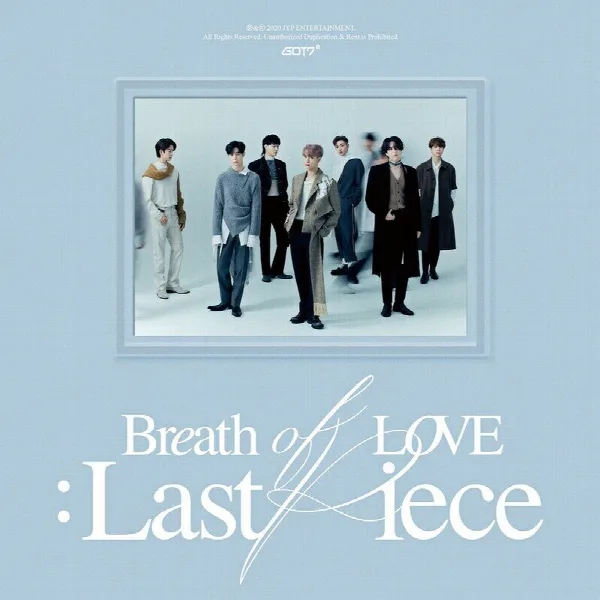 Pochette de Breath of Love: Last Piece