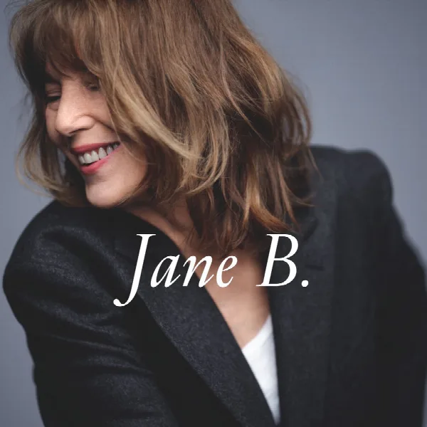 Pochette de Jane B.
