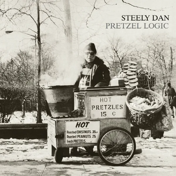 Pochette de Pretzel Logic