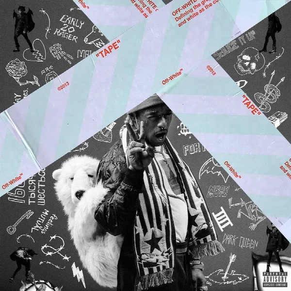 Pochette de Luv Is Rage 2