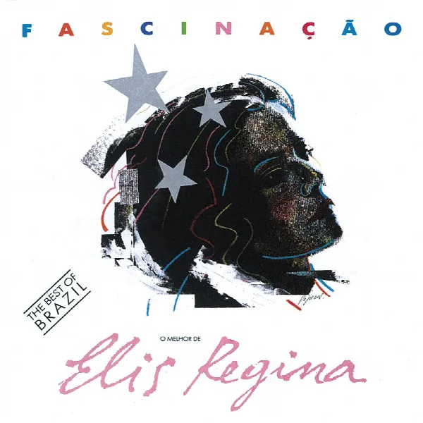 Pochette de Fascinação - O Melhor De Elis Regina