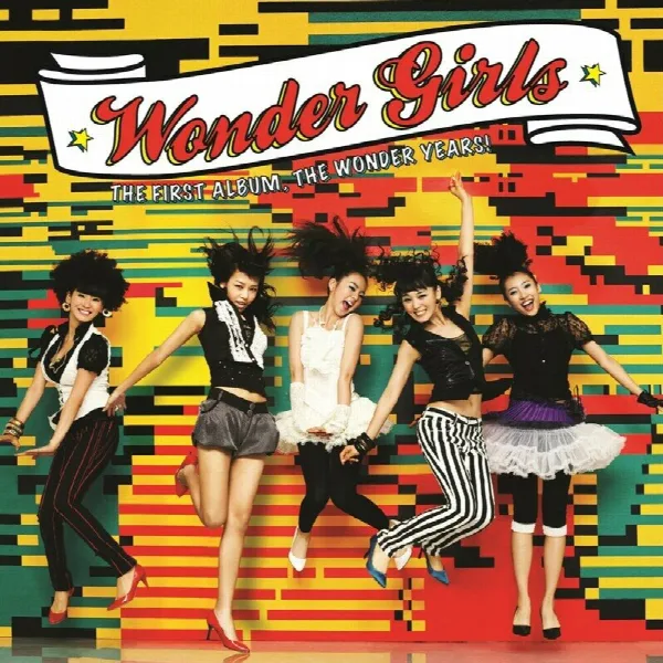 Pochette de The Wonder Years