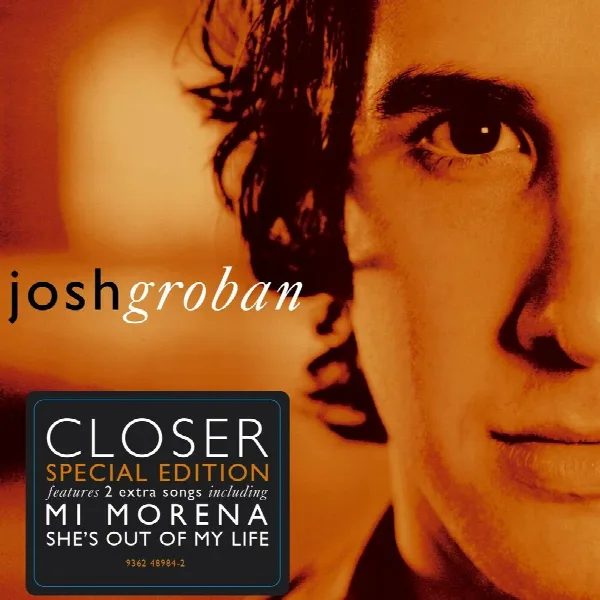 Pochette de Closer (Special Edition)