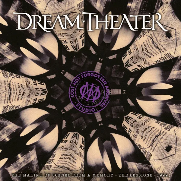 Pochette de Lost Not Forgotten Archives: The Making Of Scenes From A Memory - The Sessions (1999)