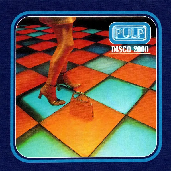 Pochette de Disco 2000 EP