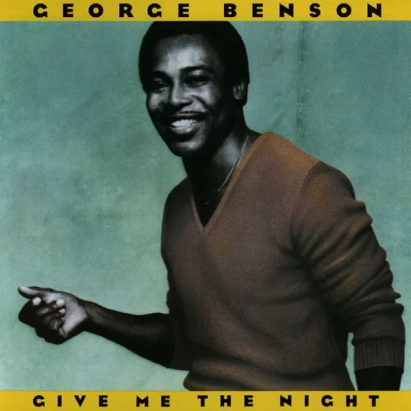 Pochette de Give Me the Night