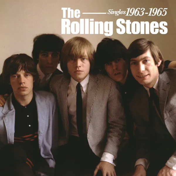 Pochette de Singles 1963-1965