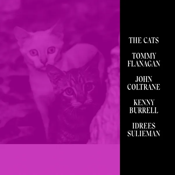 Pochette de The Cats