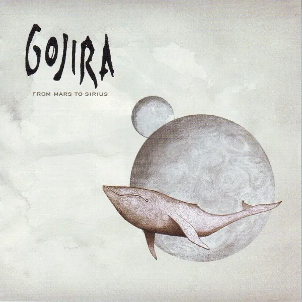 Pochette de From Mars to Sirius