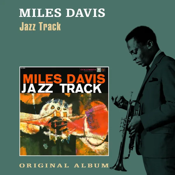 Pochette de Jazz Track