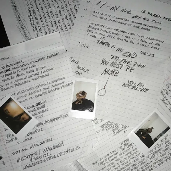 Pochette de 17