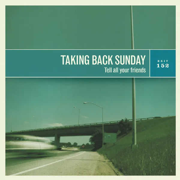 Pochette de Tell All Your Friends