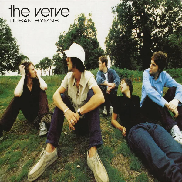 Pochette de Urban Hymns (Remastered 2016)