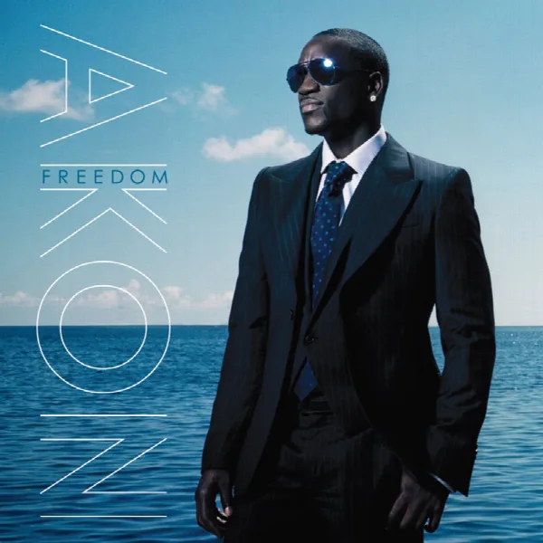 Pochette de Freedom