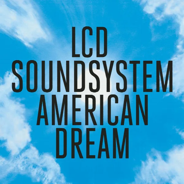 Pochette de american dream