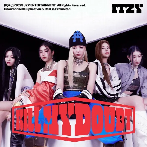 Pochette de KILL MY DOUBT