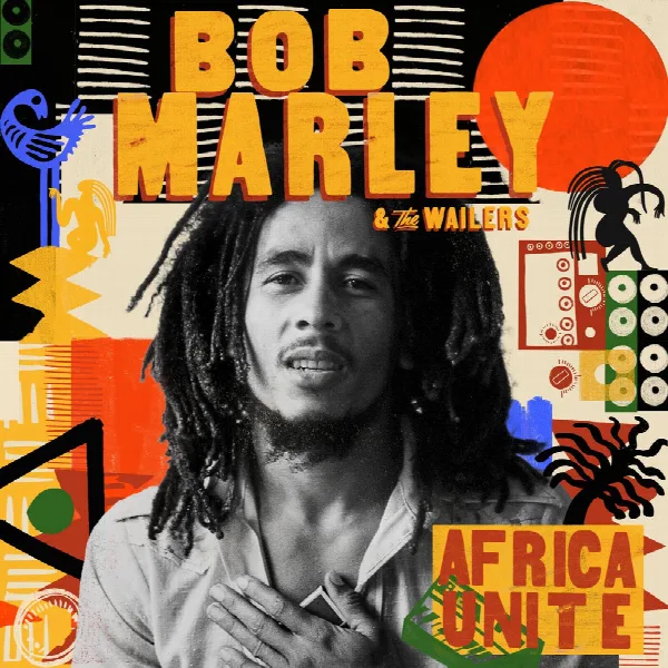 Pochette de Africa Unite