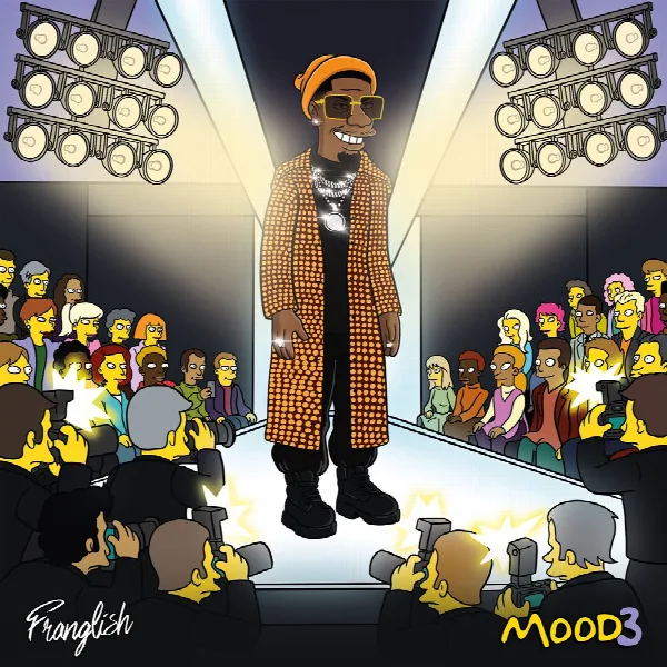 Pochette de MOOD3 (Glish)