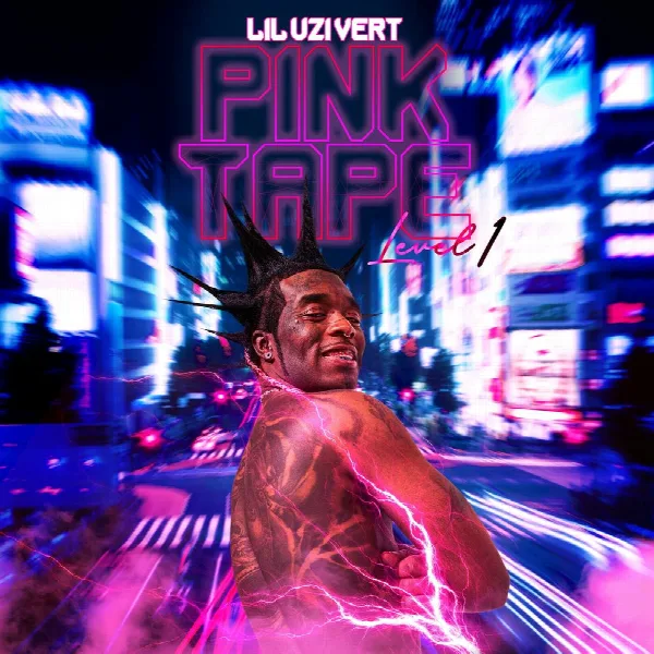 Pochette de Pink Tape: Level 1