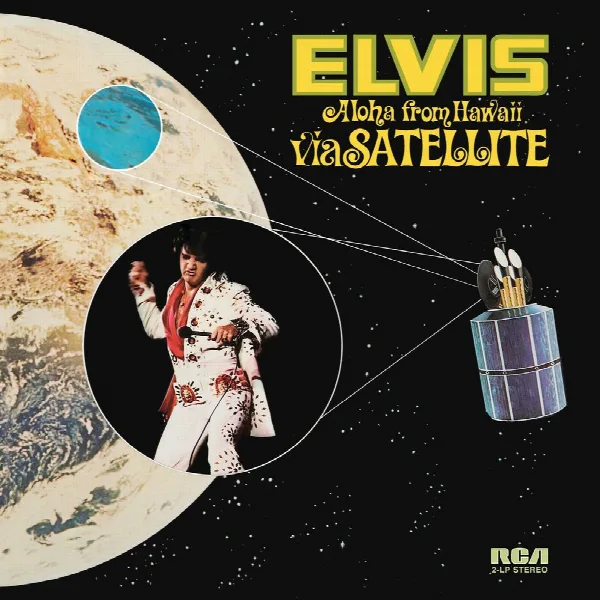 Pochette de Aloha From Hawaii Via Satellite (Deluxe Edition)