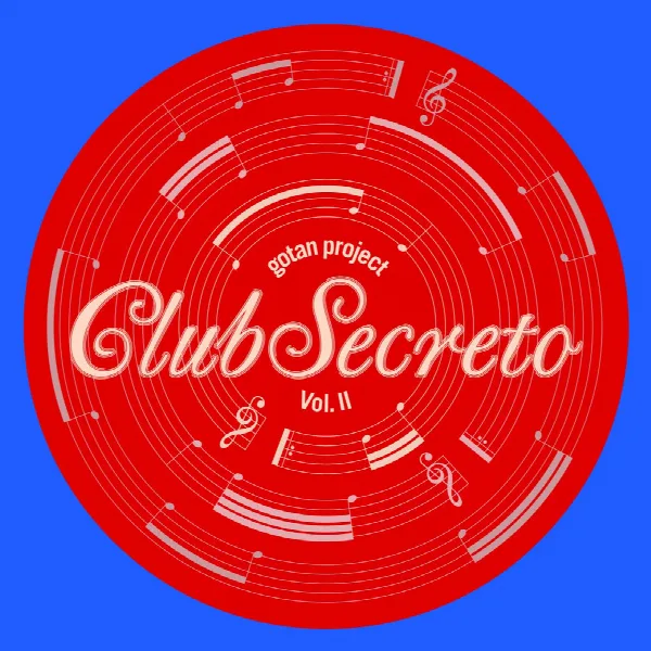 Pochette de Club Secreto, Vol. 2