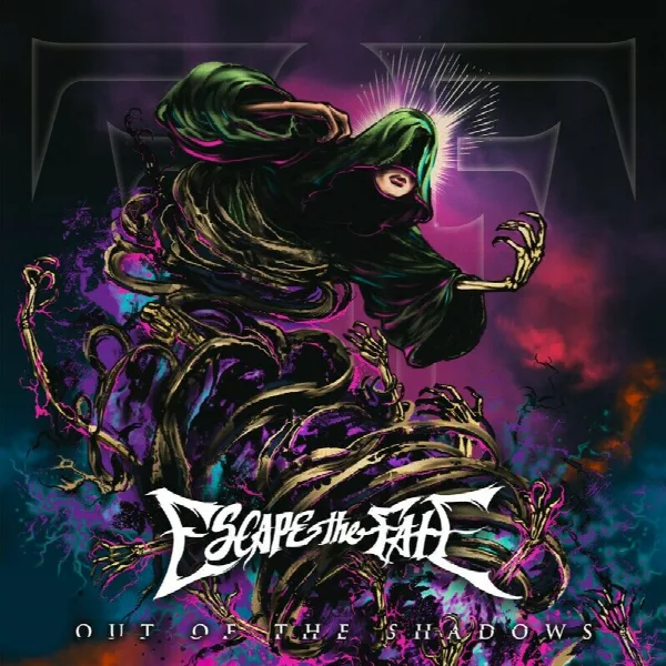 Pochette de Out Of The Shadows