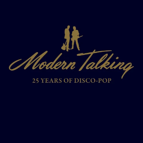 Pochette de 25 Years Of Disco-Pop