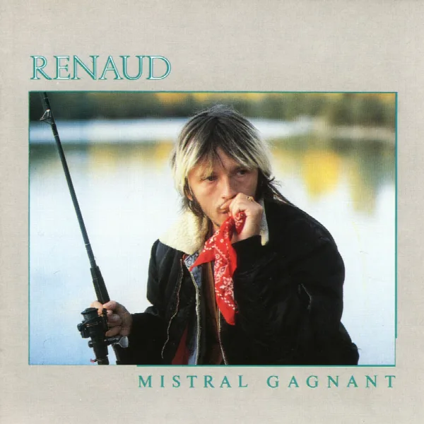 Pochette de Mistral gagnant