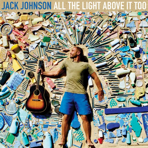 Pochette de All The Light Above It Too