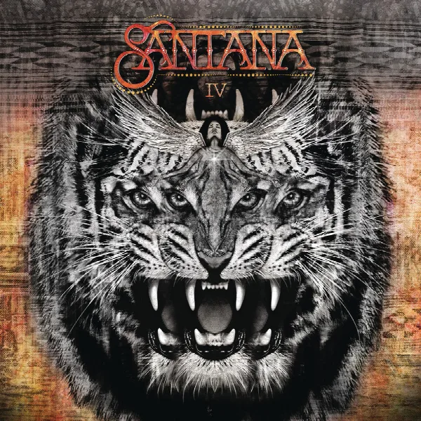 Pochette de Santana IV