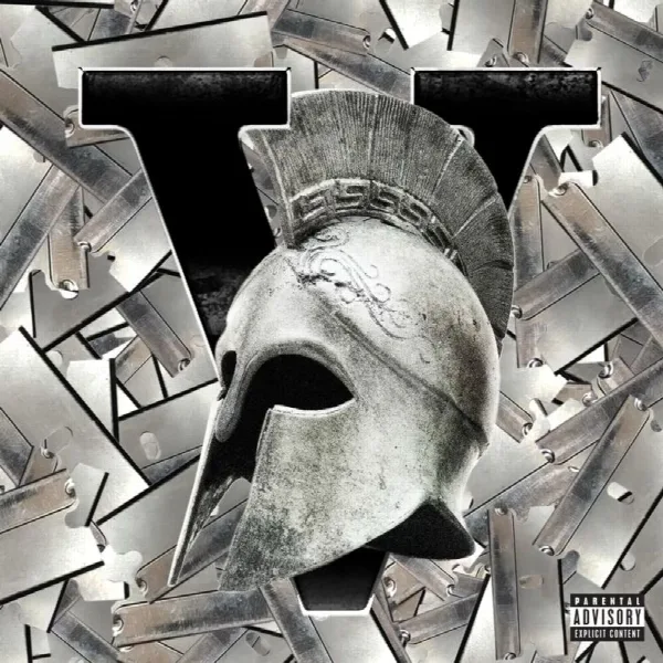 Pochette de I No Longer Fear The Razor Guarding My Heel (V)
