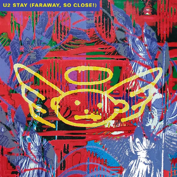 Pochette de Stay (Faraway, So Close!)