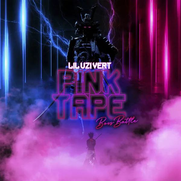Pochette de Pink Tape: Boss Battle