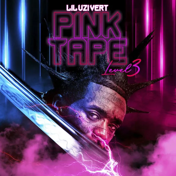 Pochette de Pink Tape: Level 3