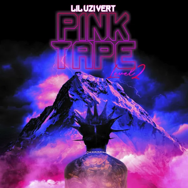 Pochette de Pink Tape: Level 2