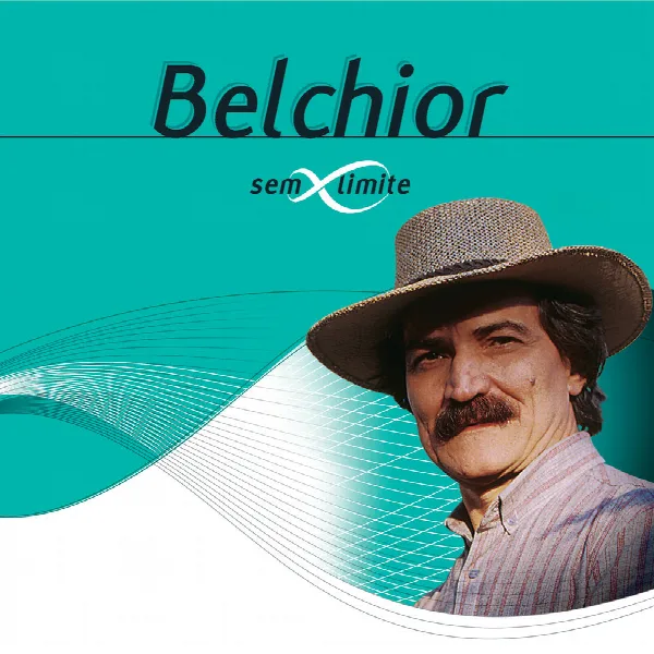 Pochette de Belchior Sem Limite