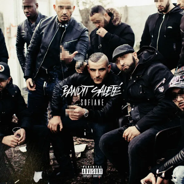 Pochette de Bandit saleté