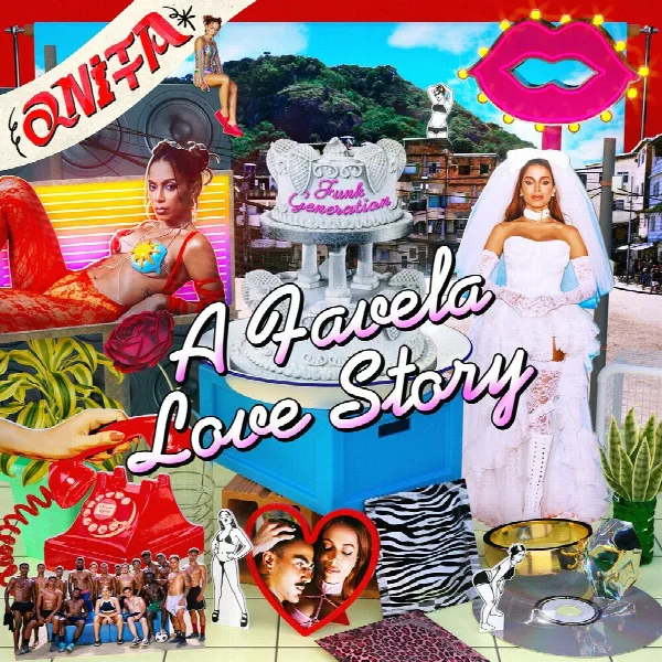 Pochette de Funk Generation: A Favela Love Story