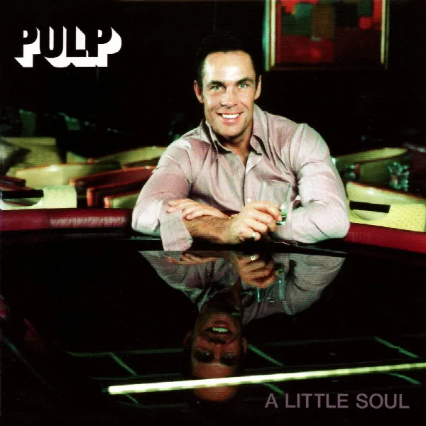 Pochette de A Little Soul EP