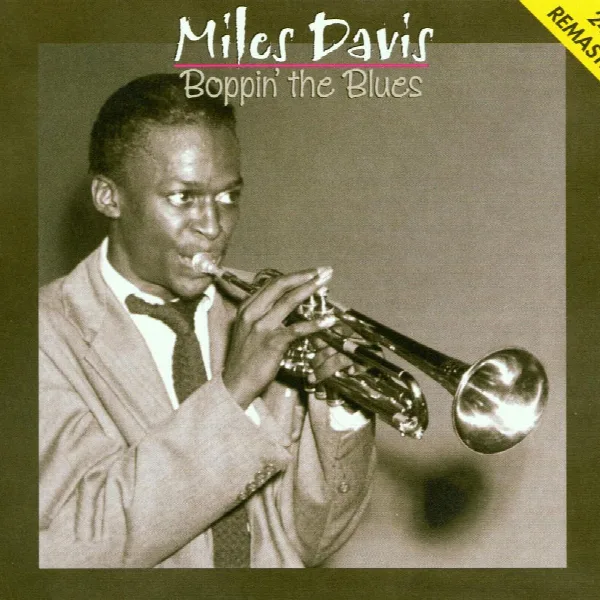 Pochette de Boppin' The Blues