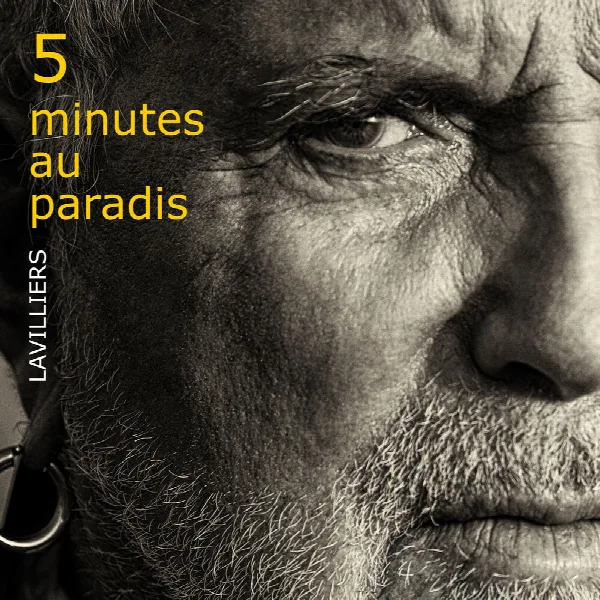 Pochette de 5 minutes au paradis