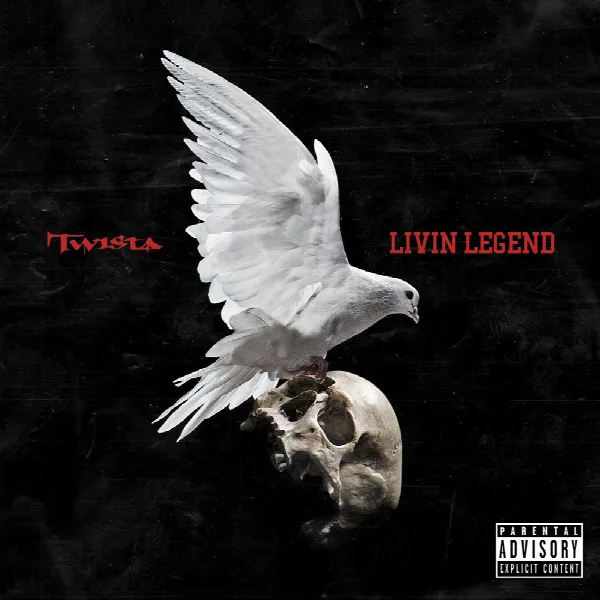 Pochette de Livin Legend